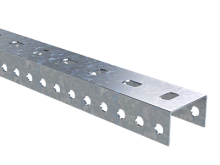 Профиль П-образный DKC PSL L300 толщина 1.5мм картинка